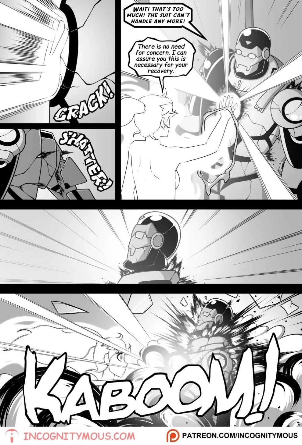 New Beginnings porn comic picture 47