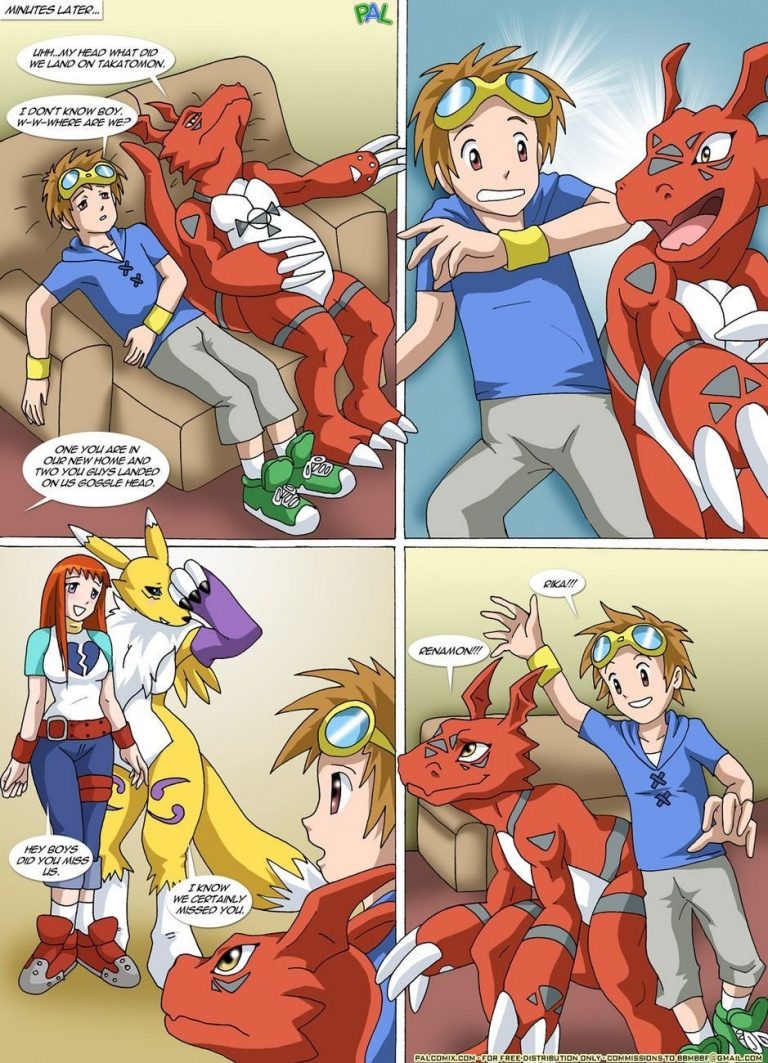 New Playmates porn comic picture 11