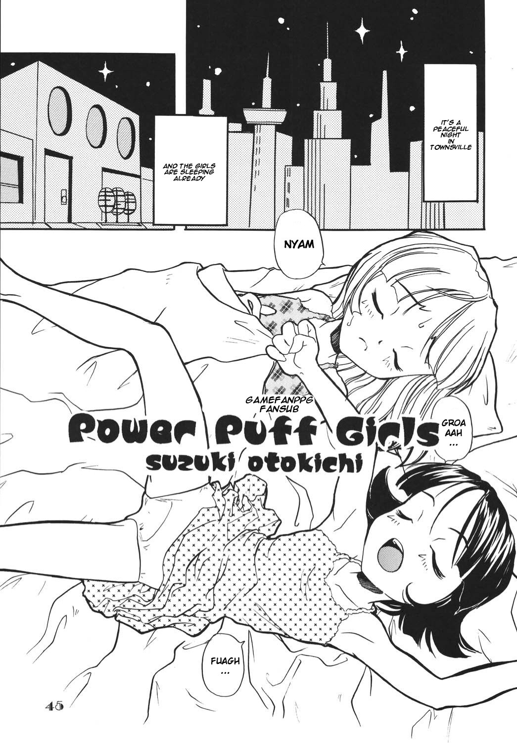 Night hentai manga picture 1