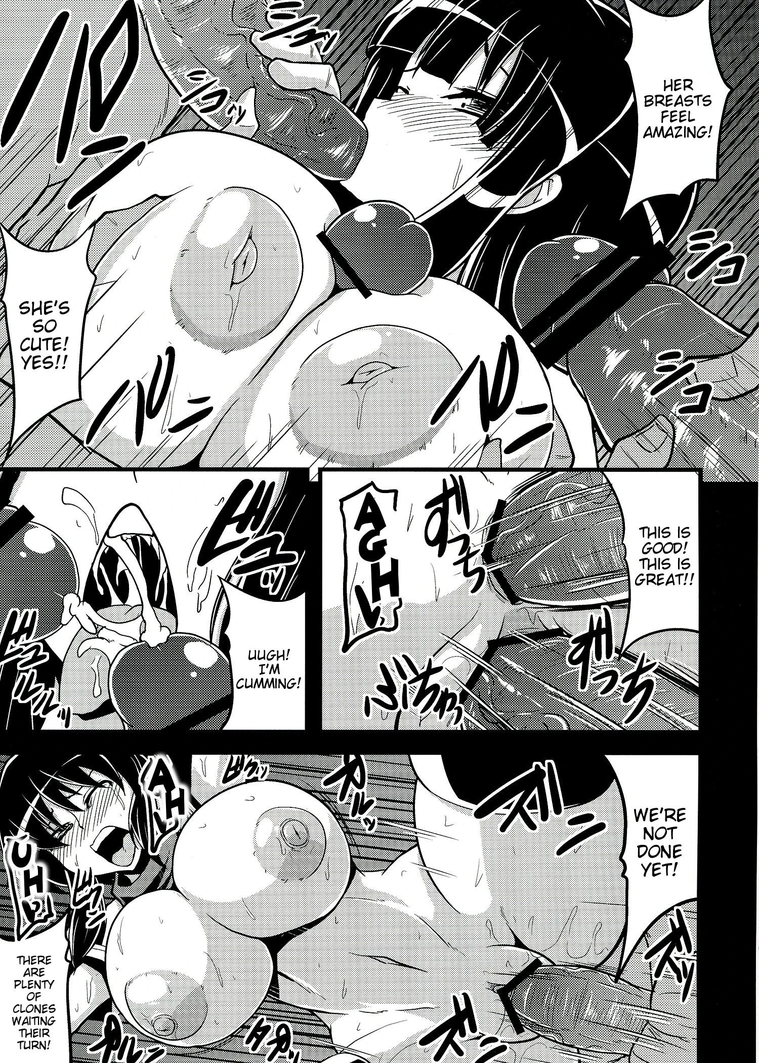 NINJASRAPER hentai manga picture 22