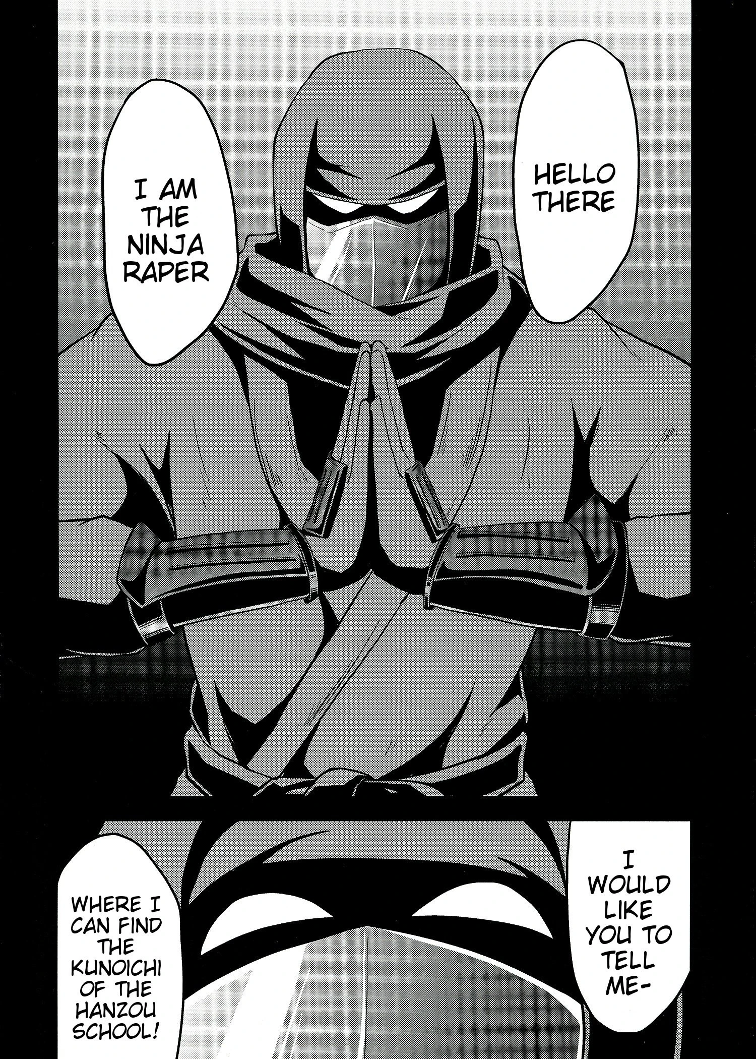 NINJASRAPER hentai manga picture 3