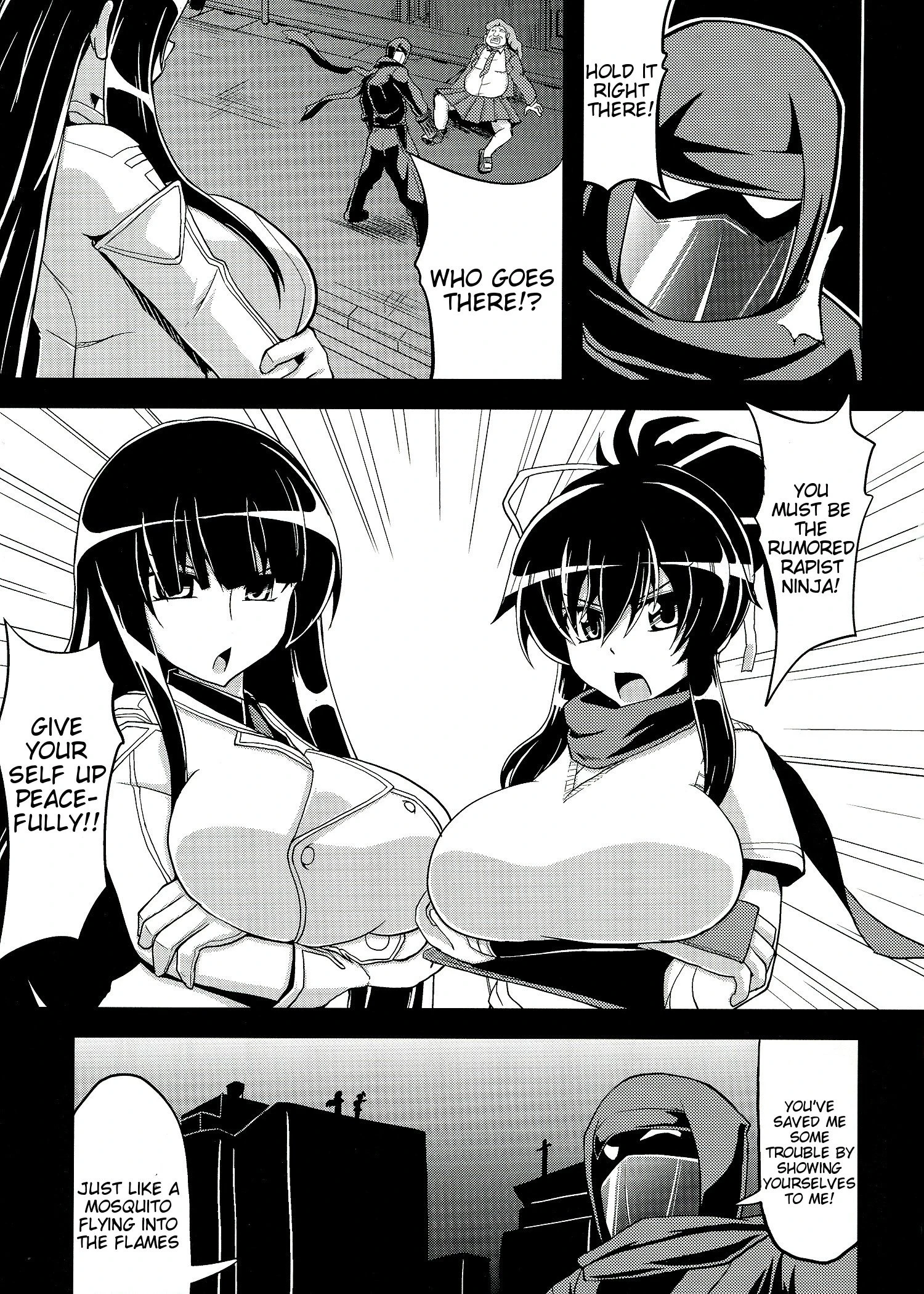 NINJASRAPER hentai manga picture 4
