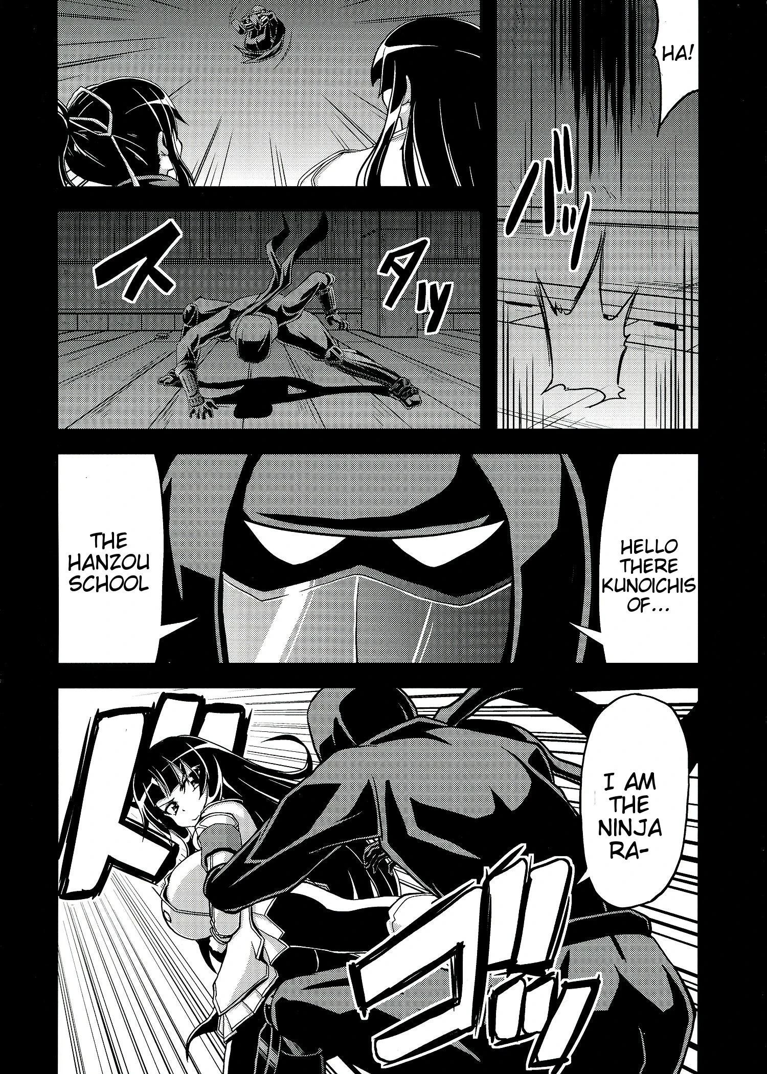 NINJASRAPER hentai manga picture 5