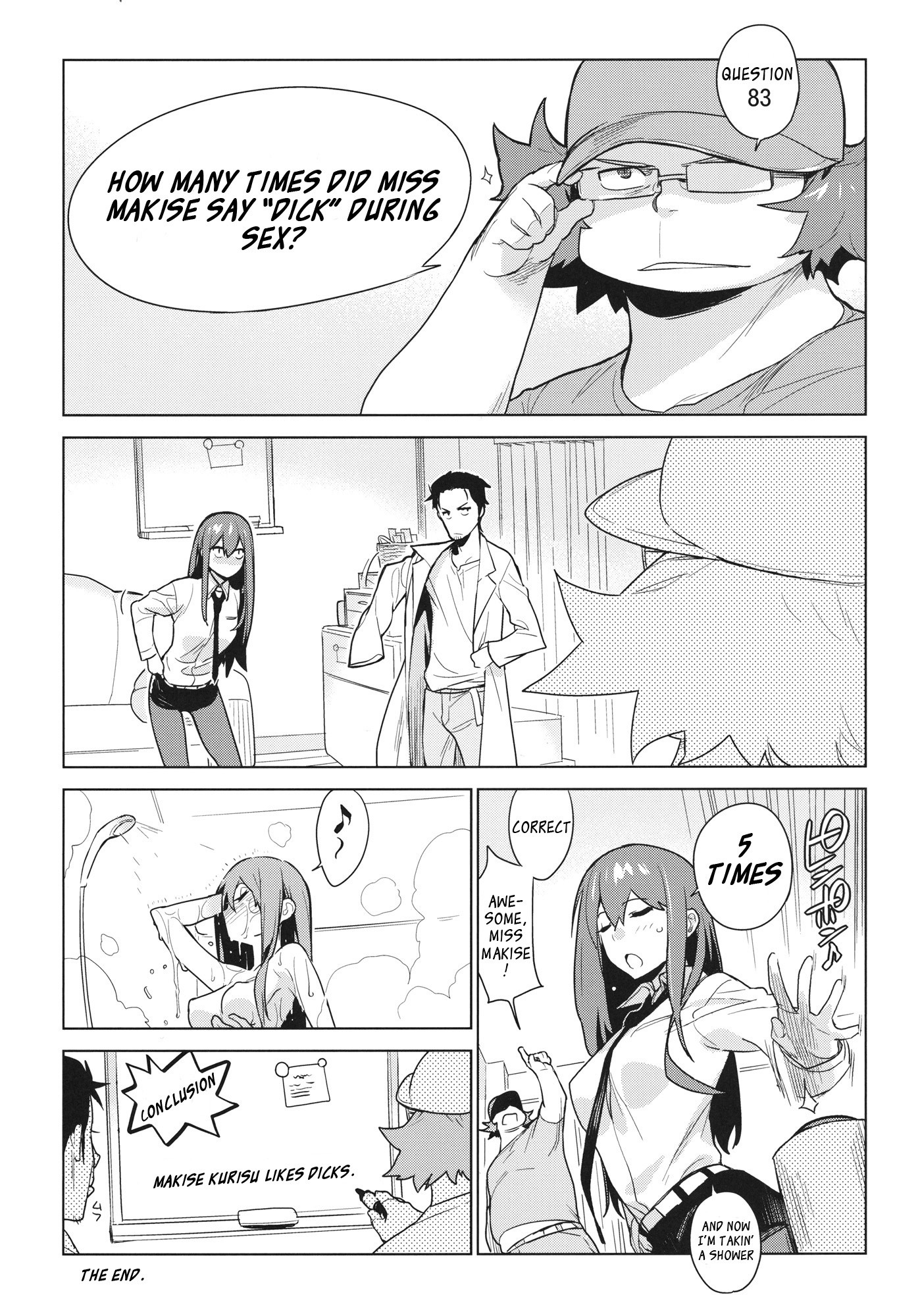 OCD hentai manga picture 10