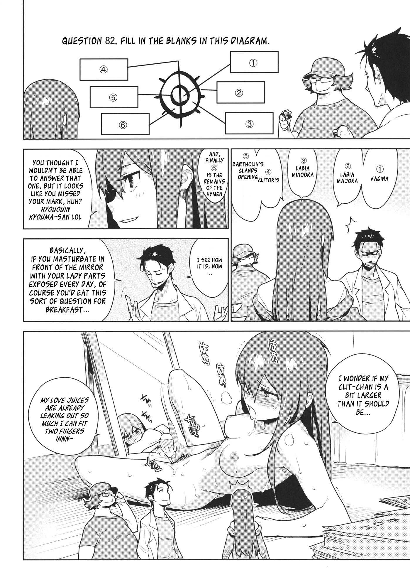 OCD hentai manga picture 3