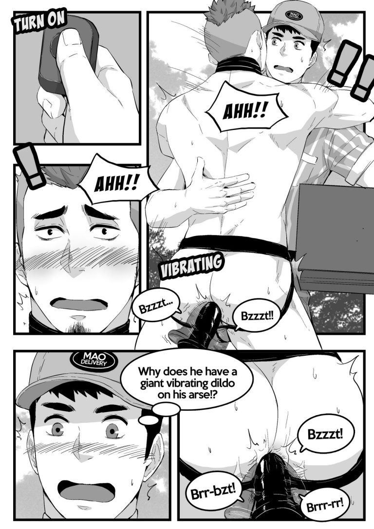 October Comic porn comic picture 3