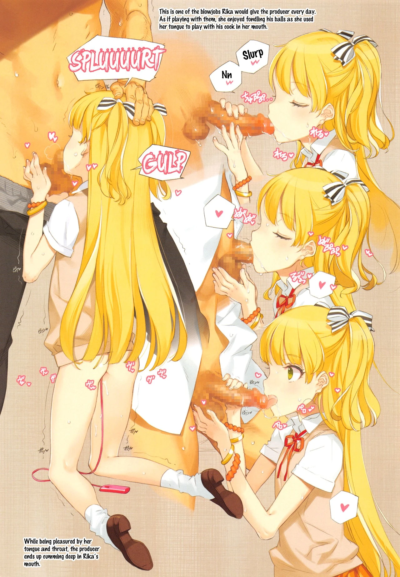 OFF SHOT SPECIAL hentai manga picture 12