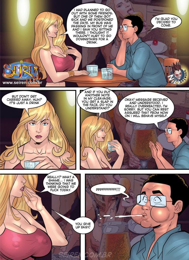 Office Plots porn comic picture 9