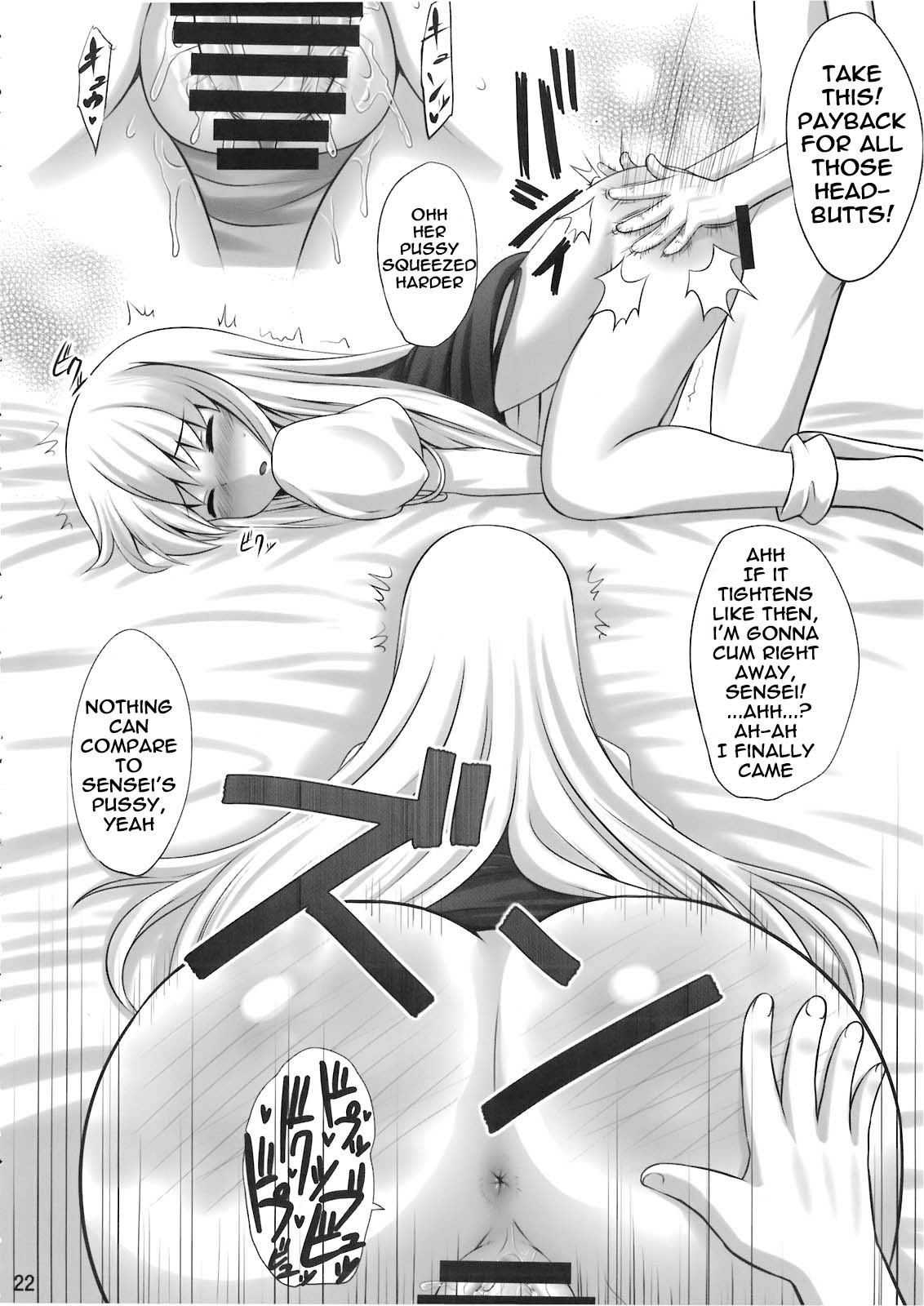 Okay, Sleep hentai manga picture 20