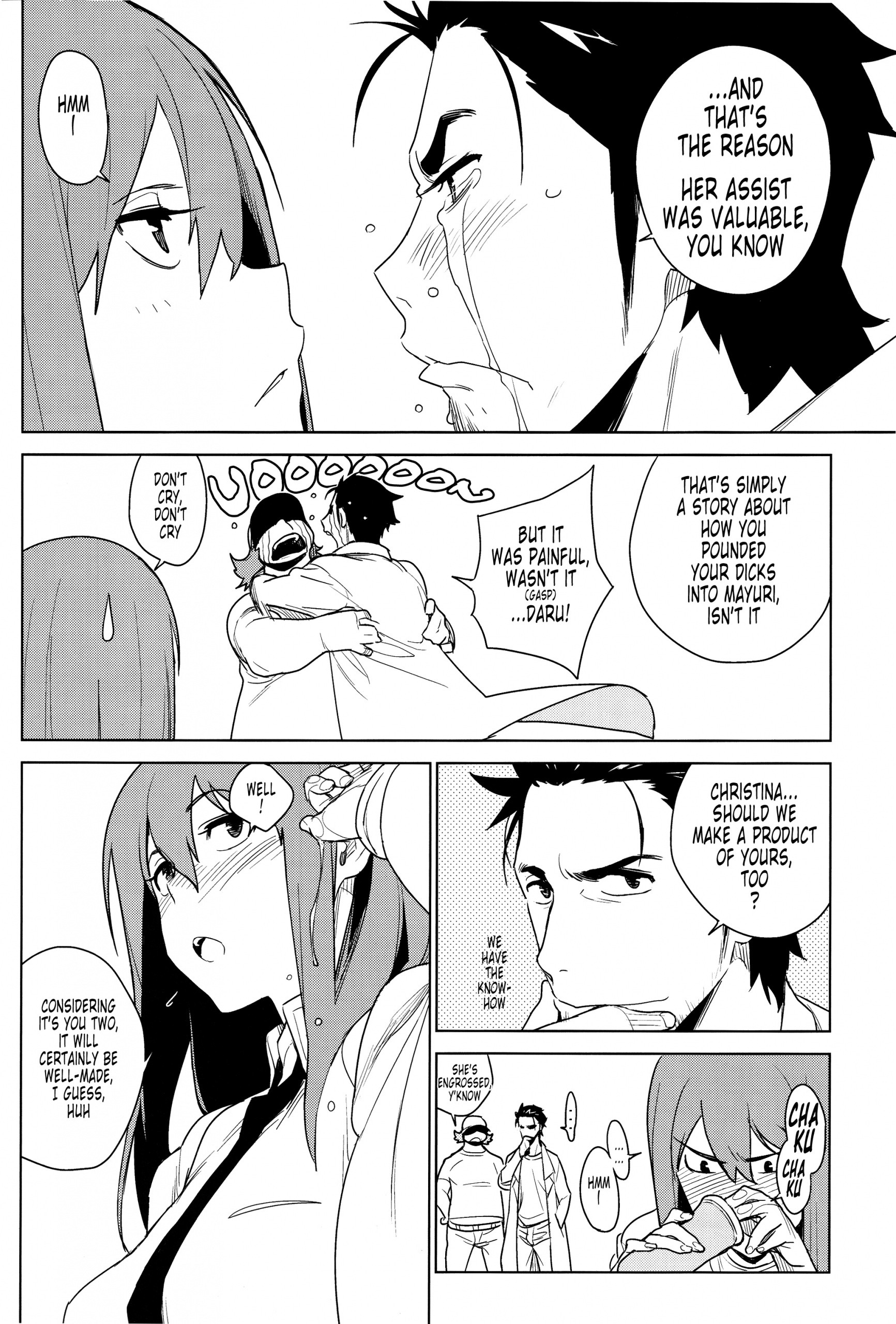 OMD hentai manga picture 25