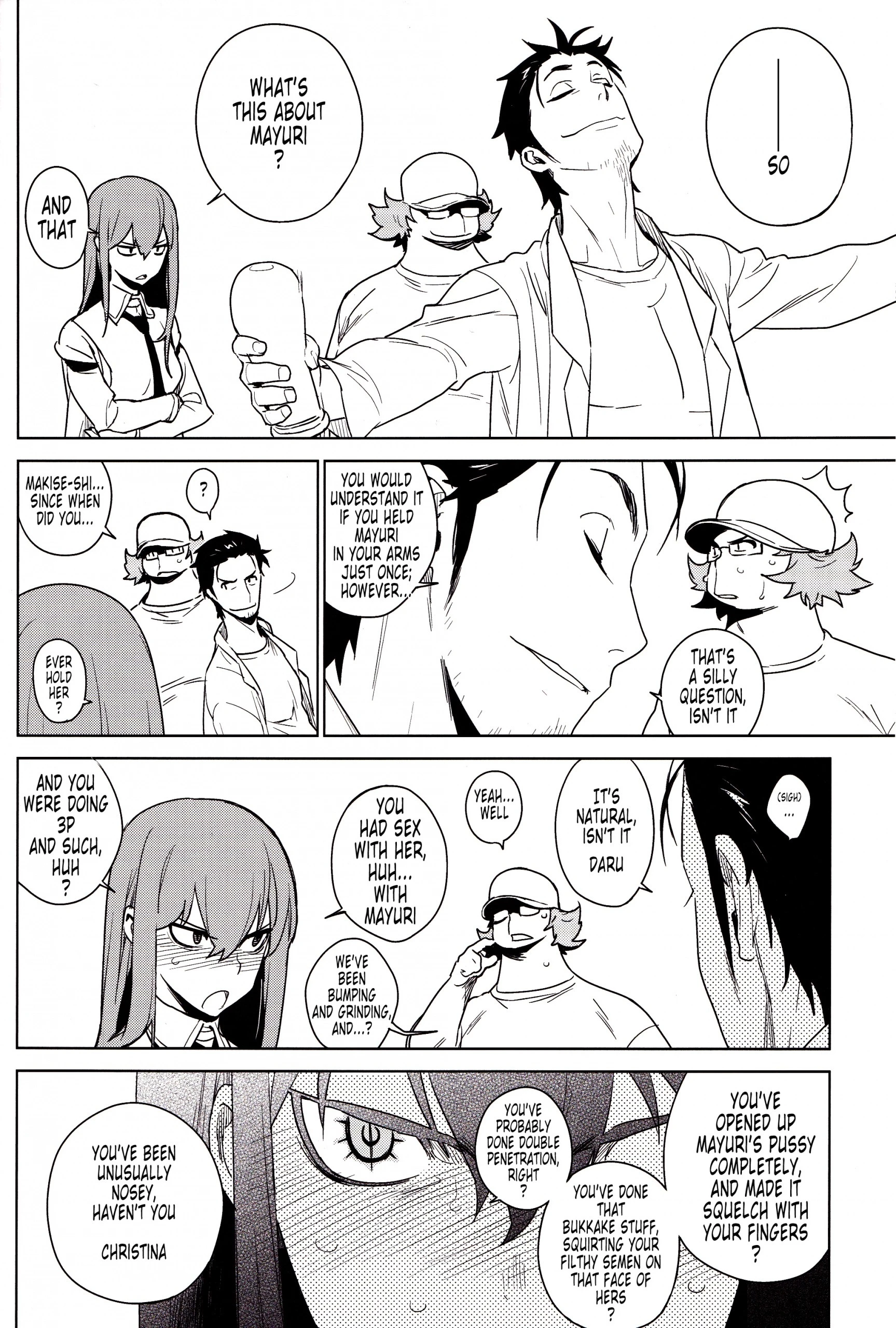 OMD hentai manga picture 7