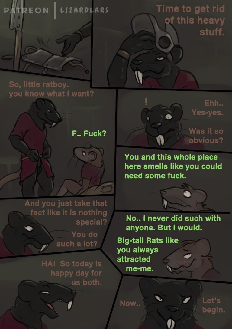 Once Upon a Time in Mordheim porn comic picture 4