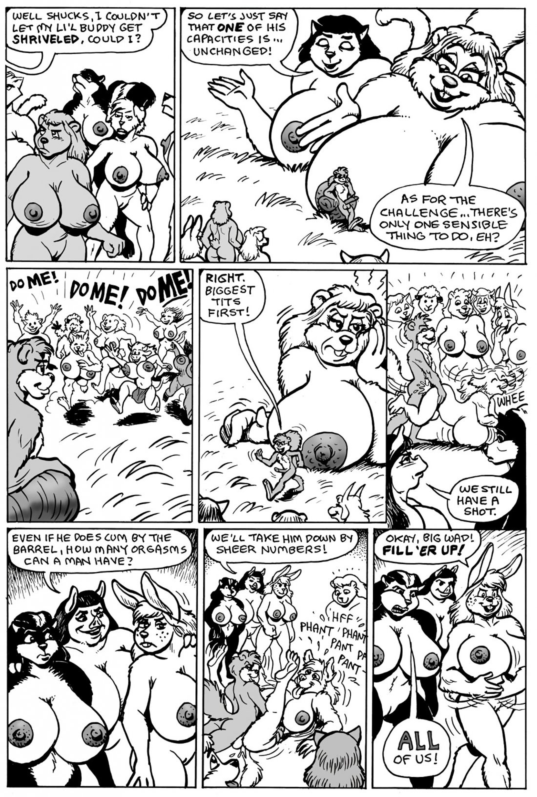 Paddy The Pumper porn comic picture 7