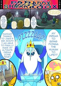 Paradox shmaradox porn comic picture 1