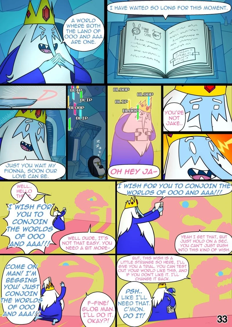 Paradox shmaradox porn comic picture 2