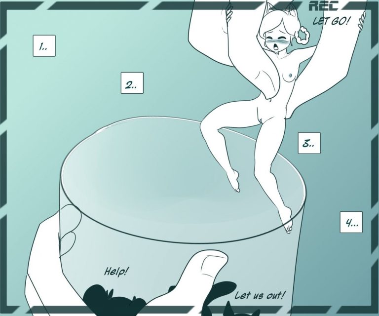 Party snacks porn comic picture 7