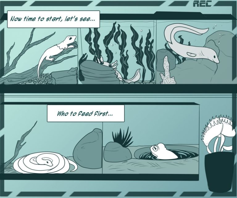 Party snacks porn comic picture 9