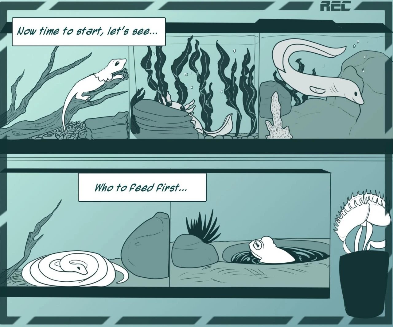 Party snacks porn comic picture 9