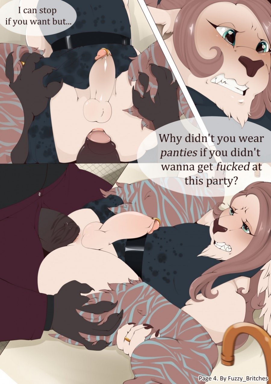 Party Tricks porn comic picture 5