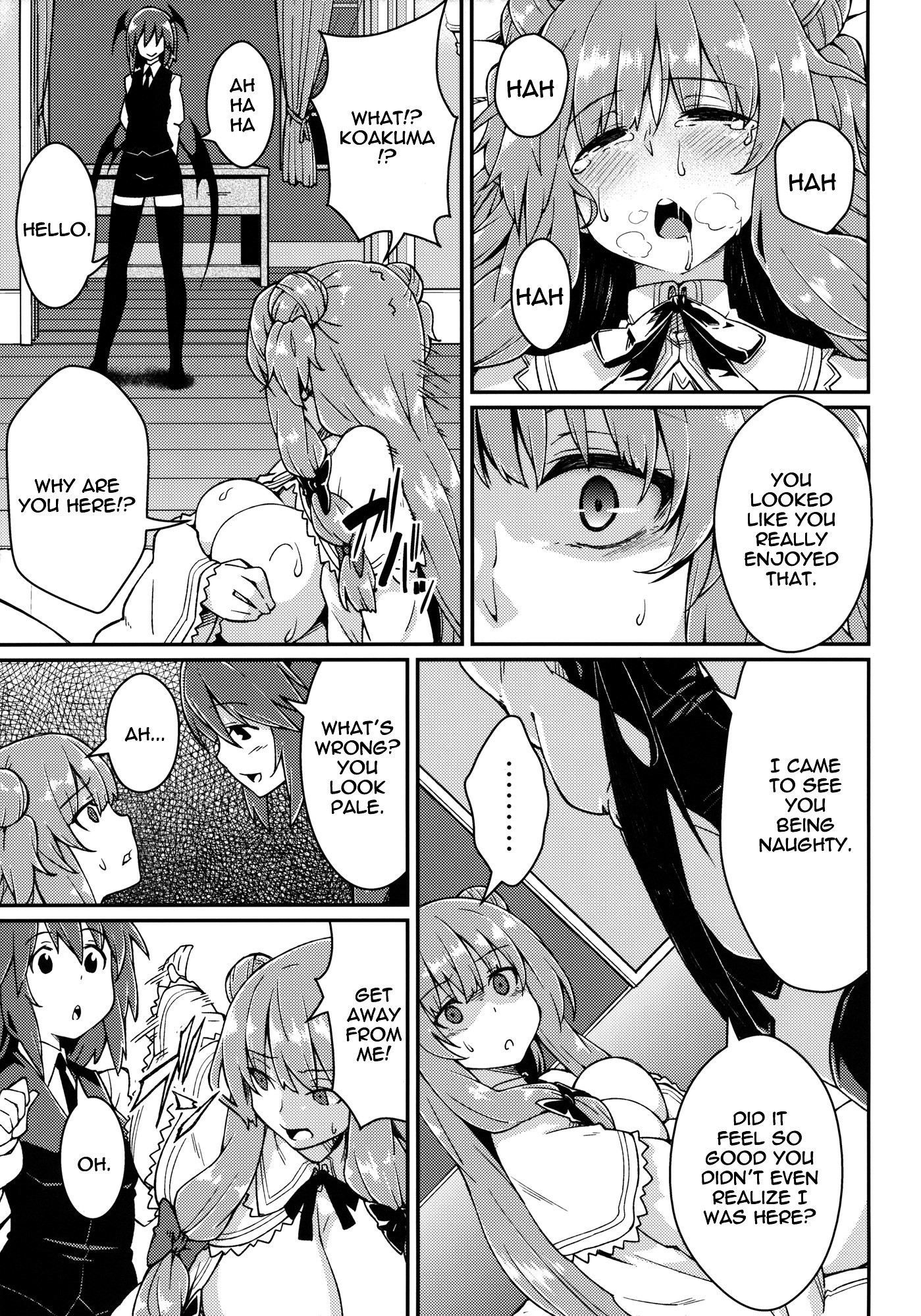 Patchouli Defeated hentai manga picture 12
