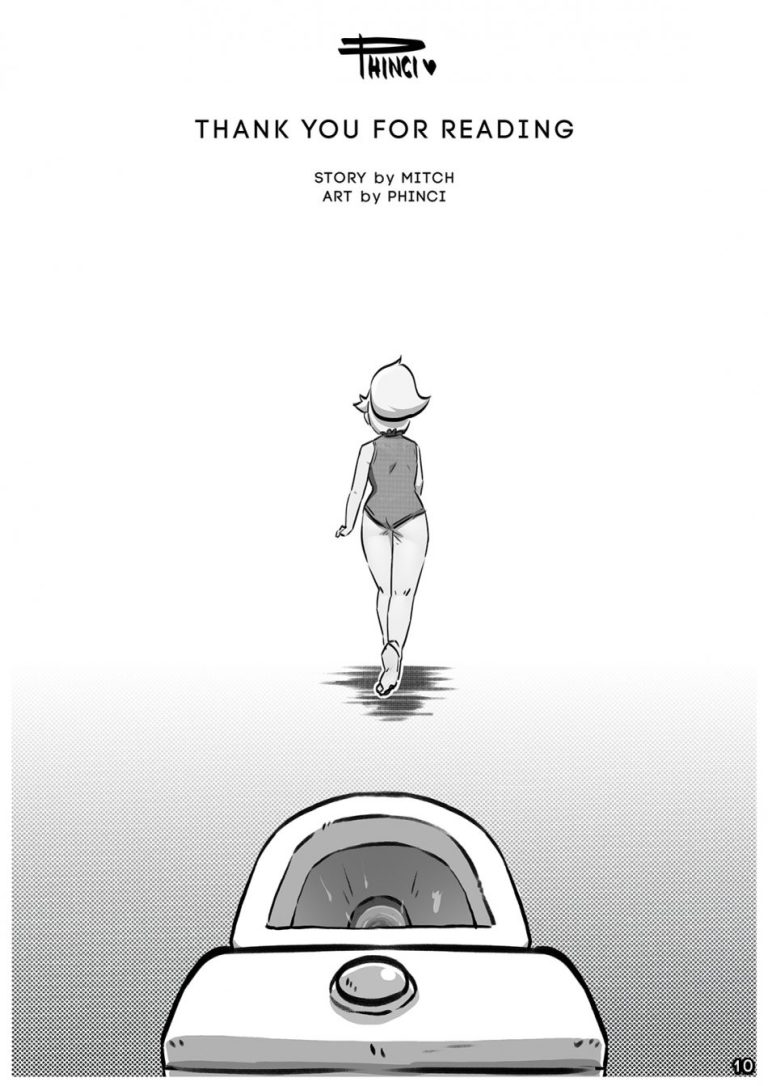 Peeach Perfect porn comic picture 11