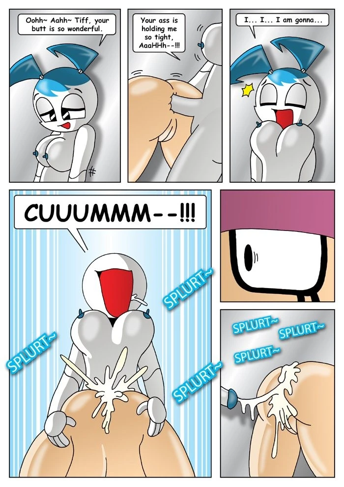 Penis Pleasure porn comic picture 13