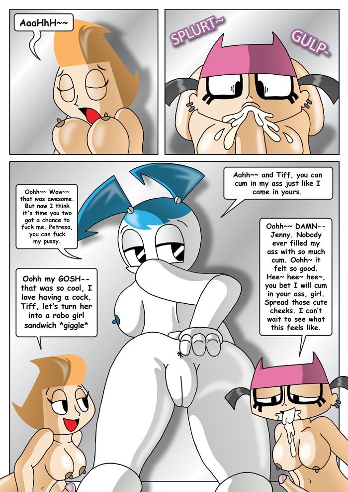 Penis Pleasure porn comic picture 14