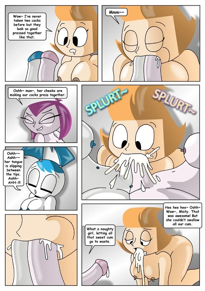 Penis Pleasure porn comic picture 21