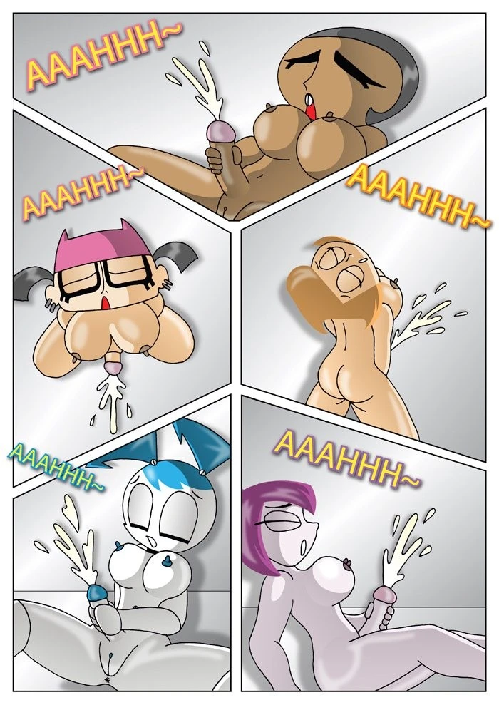 Penis Pleasure porn comic picture 24