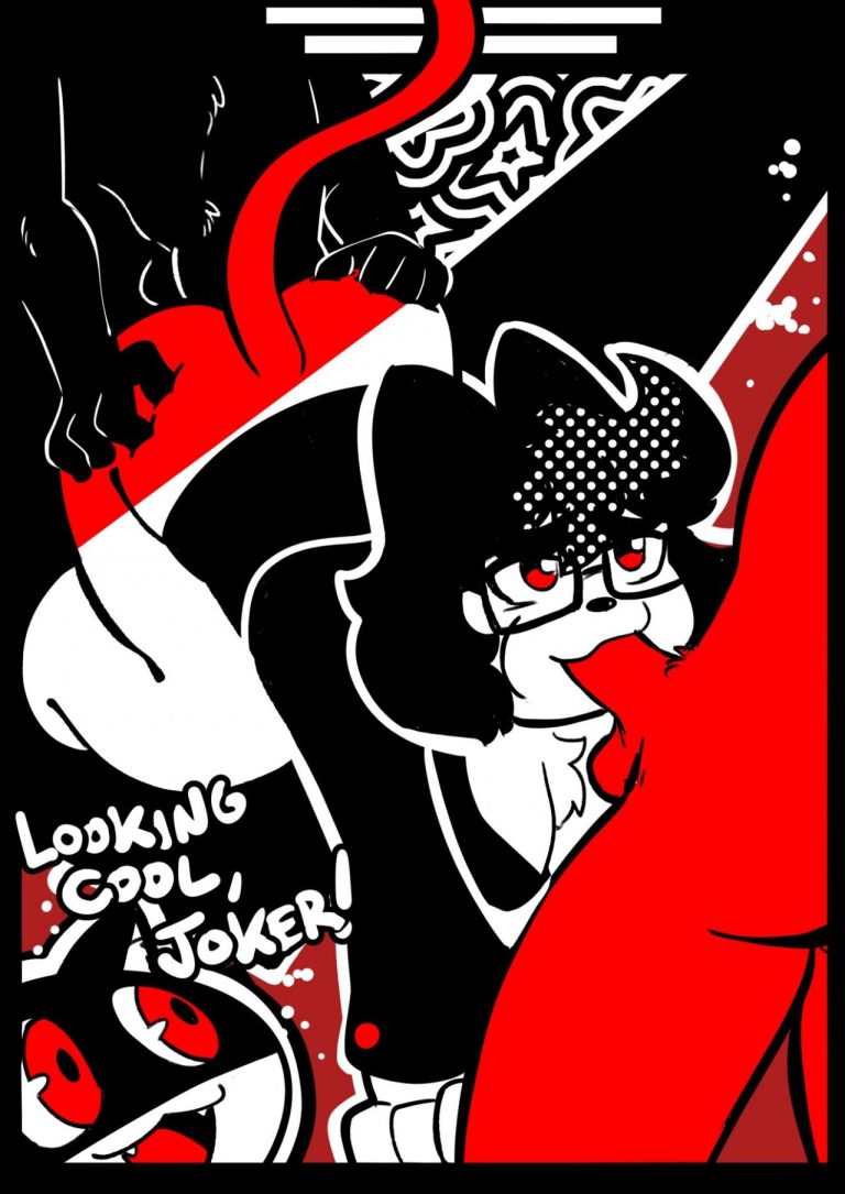 Penny: Hardcore Gaming porn comic picture 17
