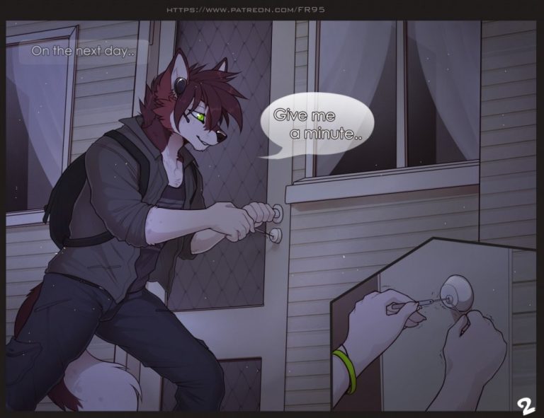 Perfect Plan porn comic picture 2