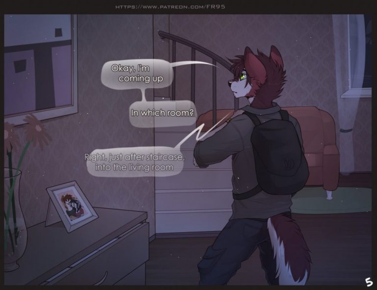 Perfect Plan porn comic picture 5