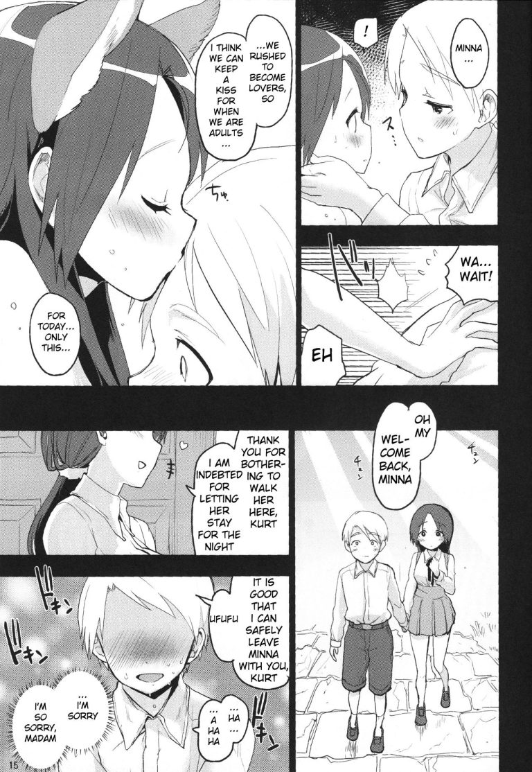 Pianist hentai manga picture 14