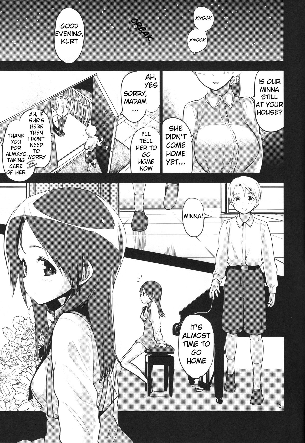 Pianist hentai manga picture 2