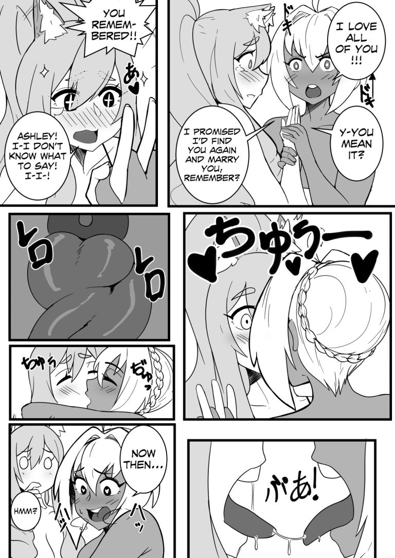 Picture My Heart porn comic picture 10