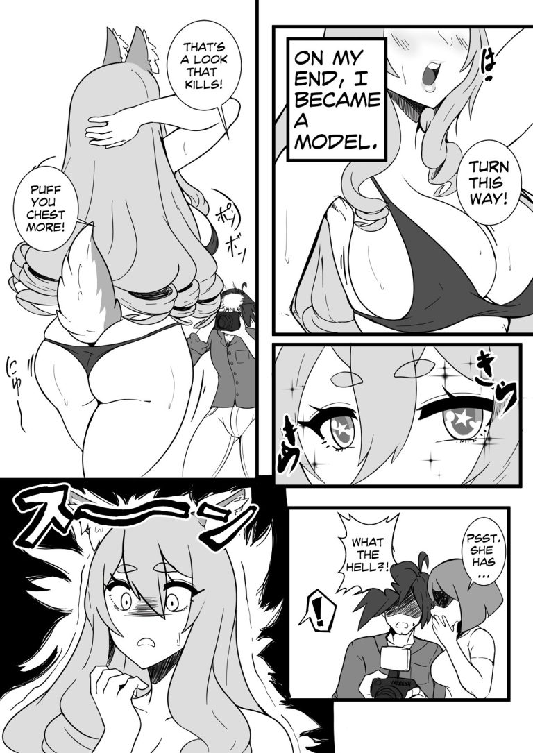 Picture My Heart porn comic picture 3