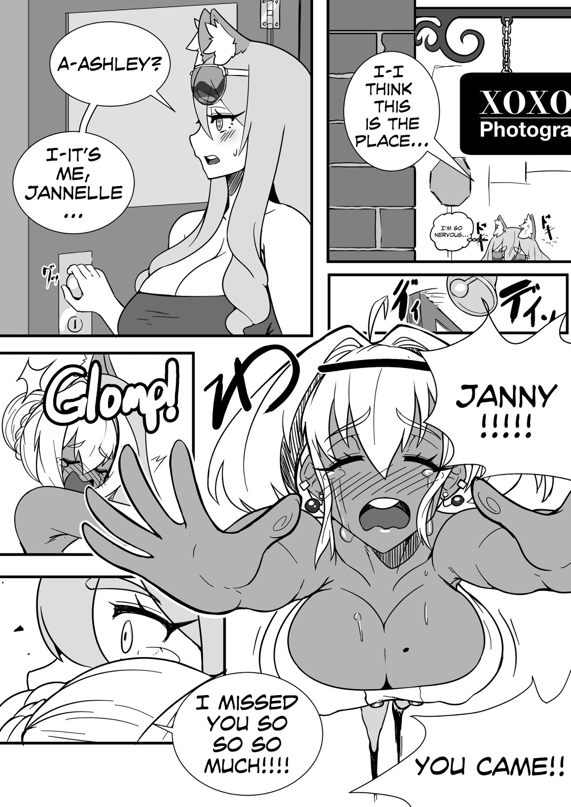 Picture My Heart porn comic picture 6
