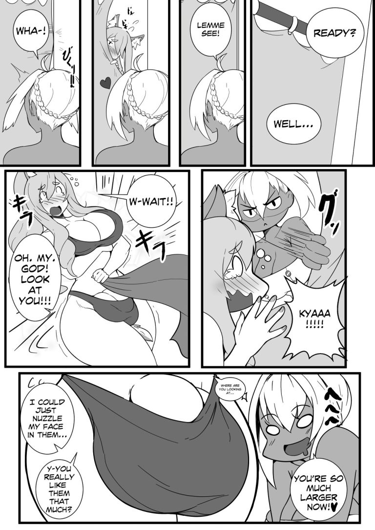 Picture My Heart porn comic picture 9
