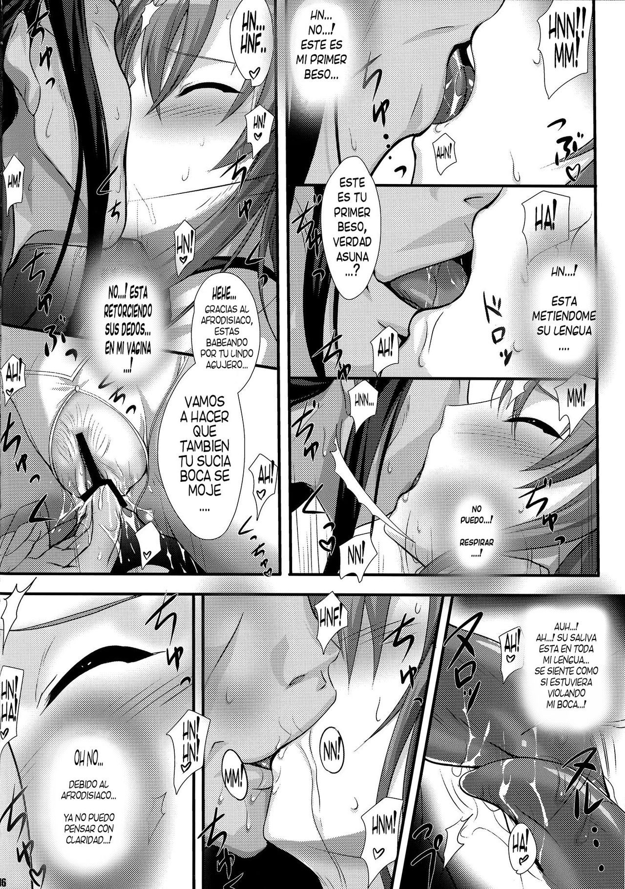 PILEDGE CONCEPTION hentai manga picture 14