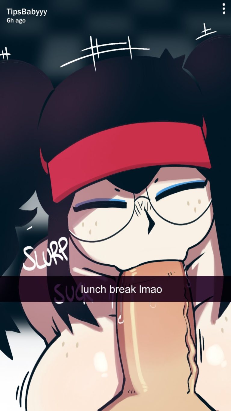 PizzaThot - Day One porn comic picture 13