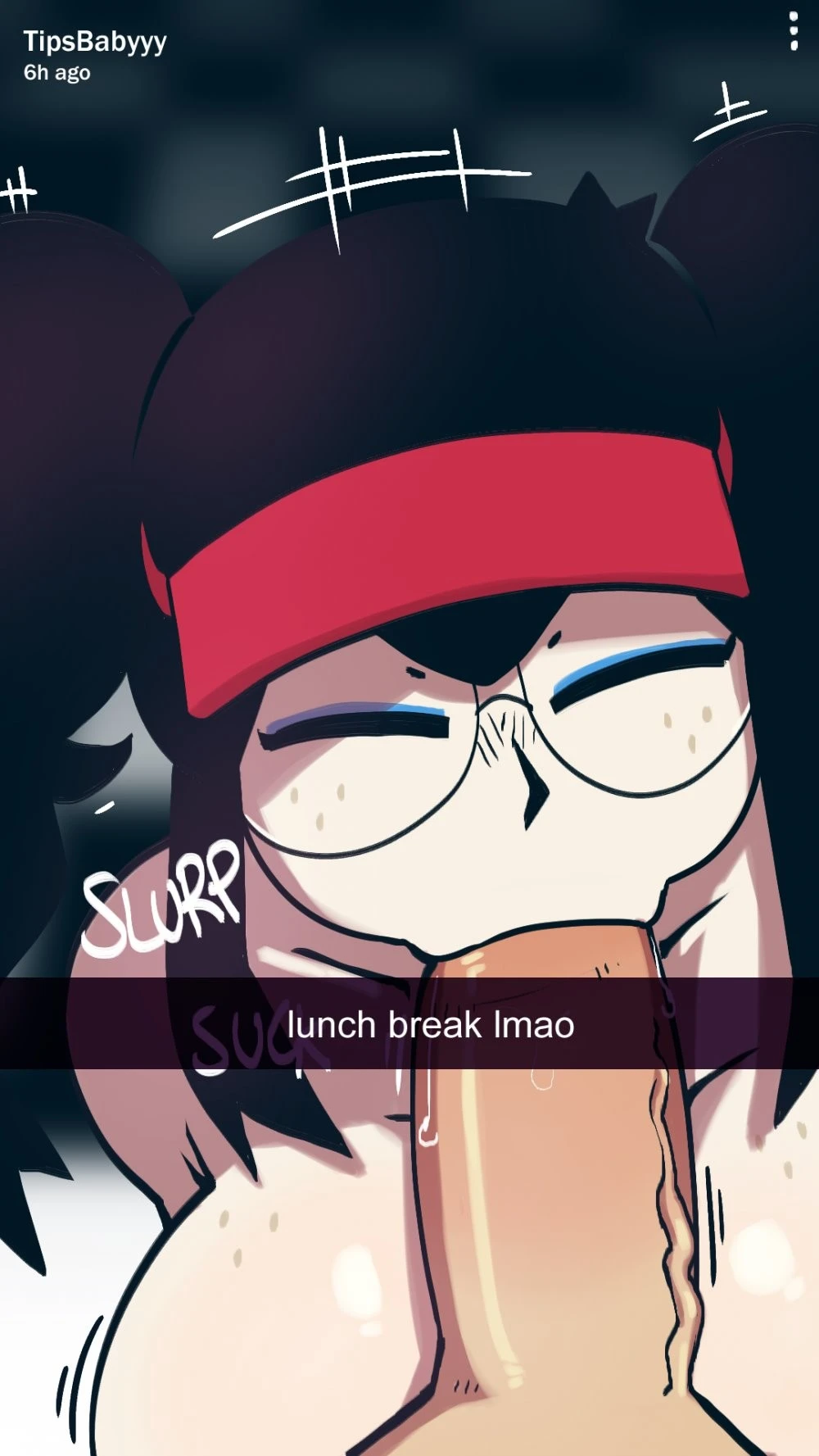 PizzaThot - Day One porn comic picture 13