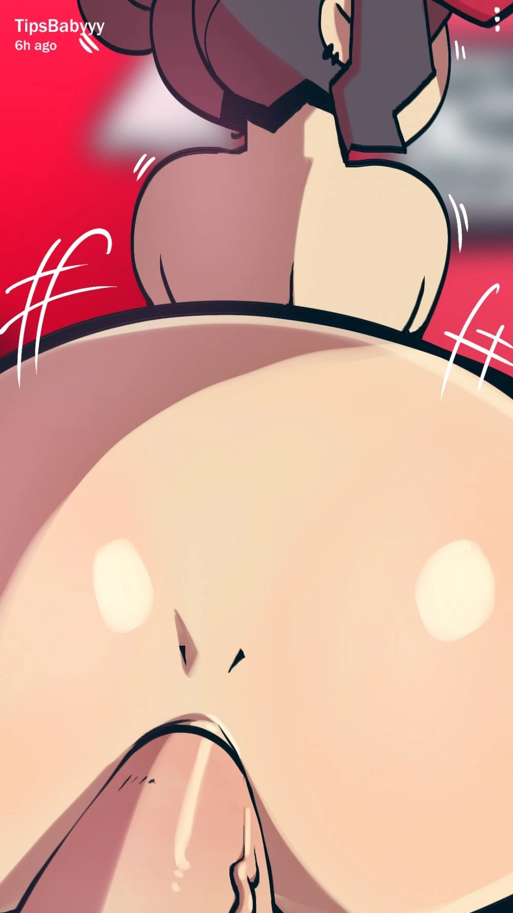 PizzaThot - Day One porn comic picture 17