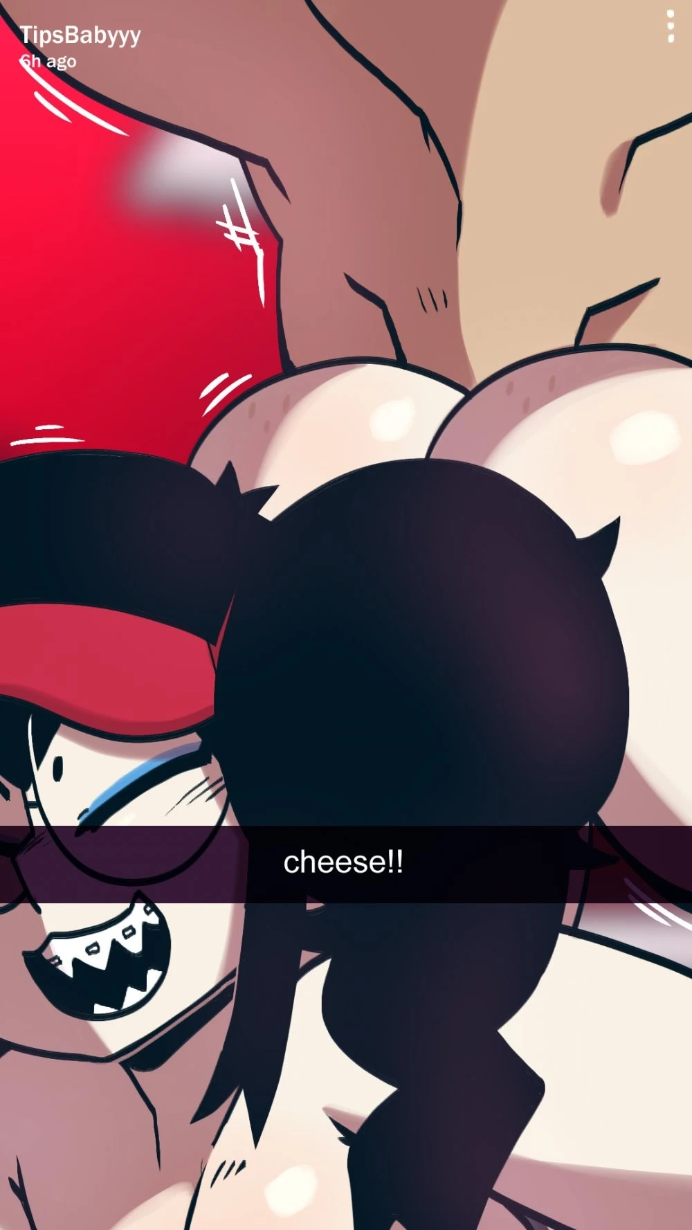 PizzaThot - Day One porn comic picture 22