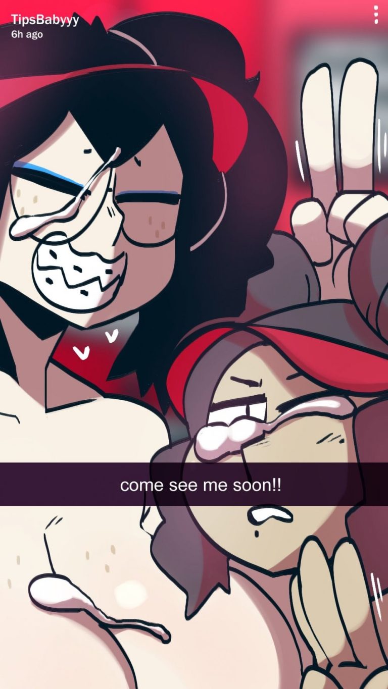 PizzaThot - Day One porn comic picture 26
