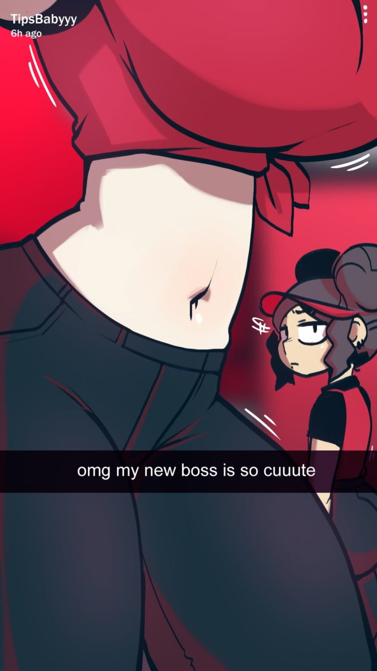 PizzaThot - Day One porn comic picture 6