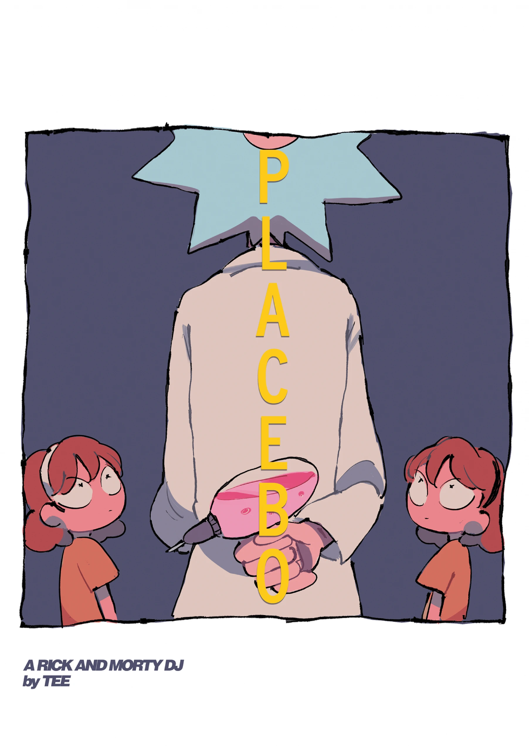 Placebo porn comic picture 1
