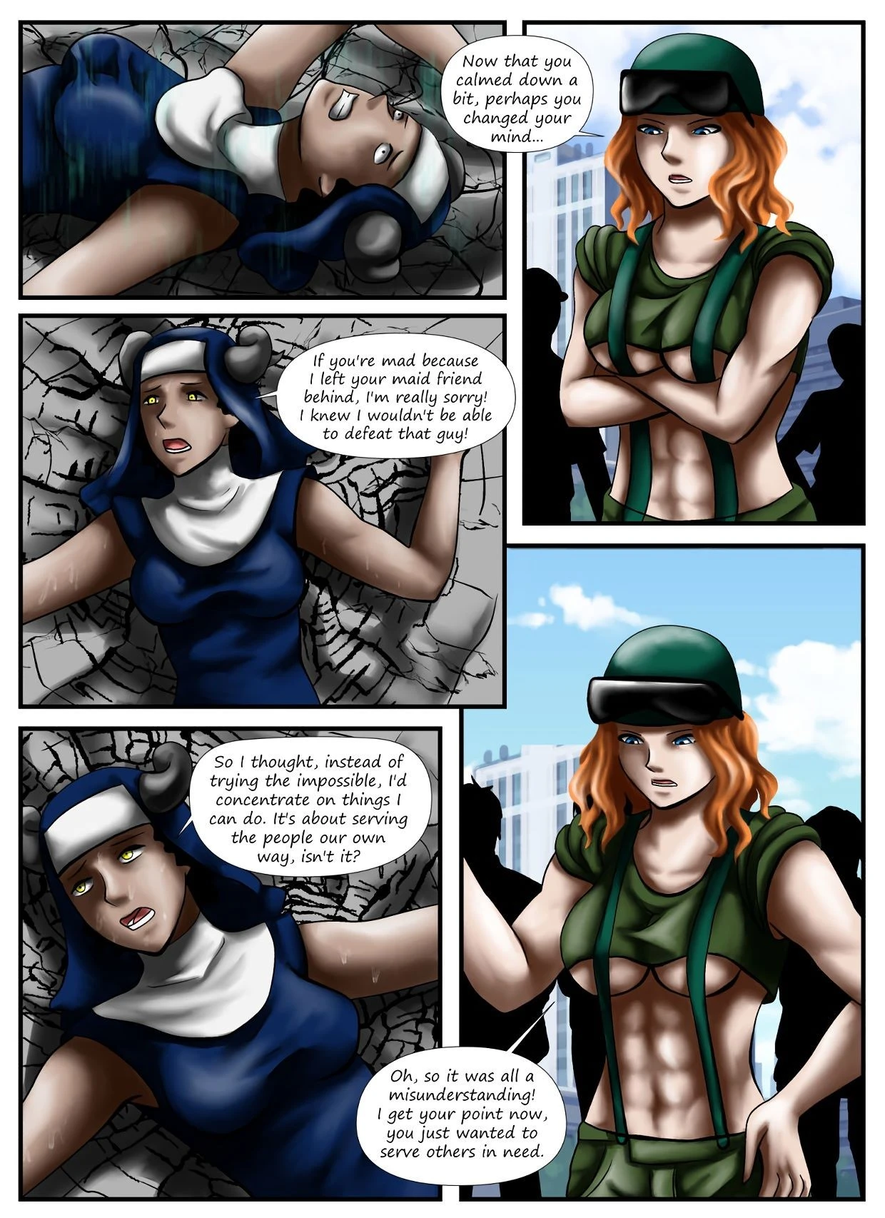 Point zero 2 porn comic picture 5