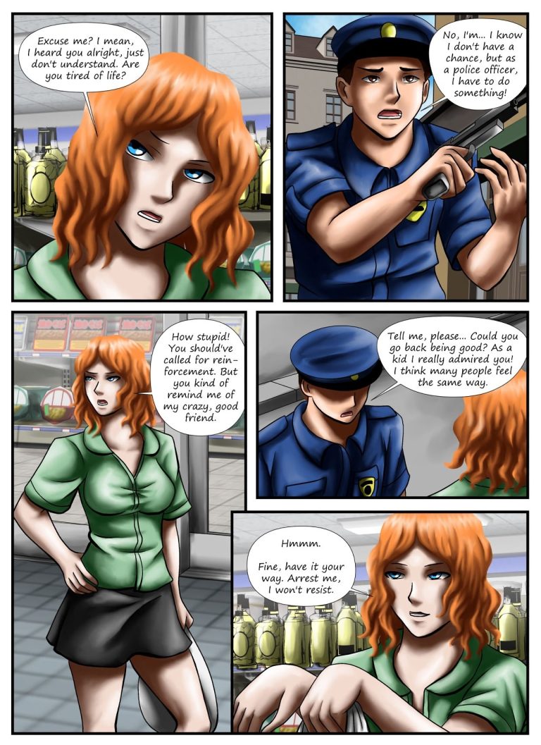 Point zero 3 porn comic picture 3