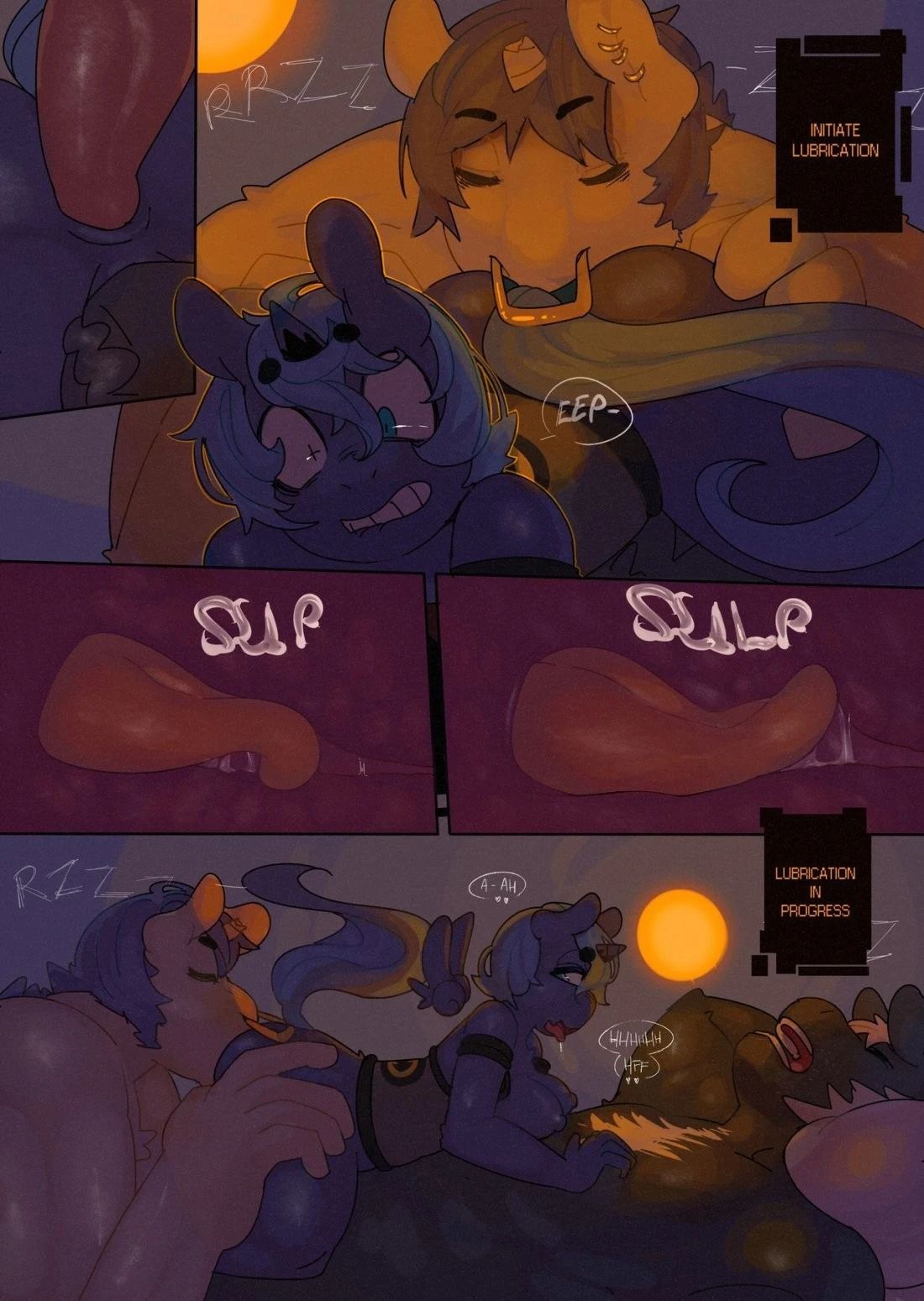 Pony academy 4 porn comic picture 12