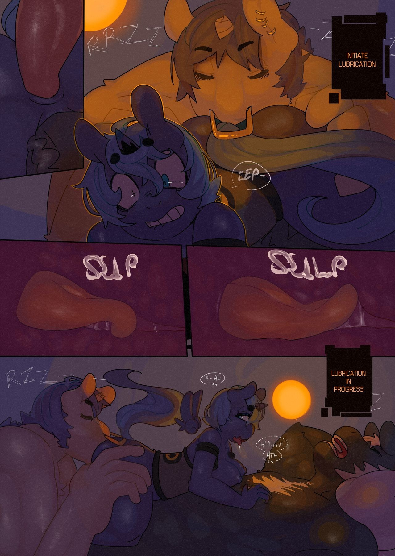 Pony Academy Chapter 4 porn comic picture 12